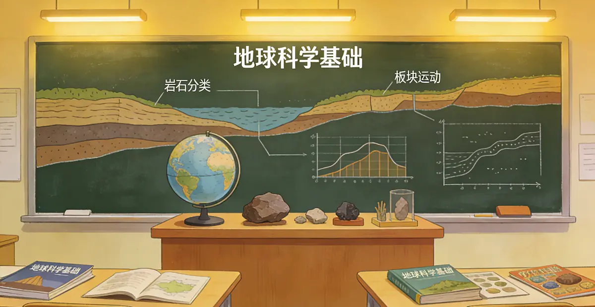 Advanced Study Pathways for the Earth Science Major