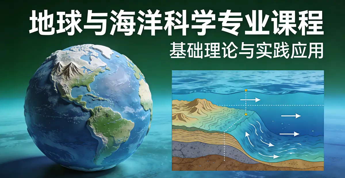 Employment and Industry Trends for Earth and Ocean Science Majors