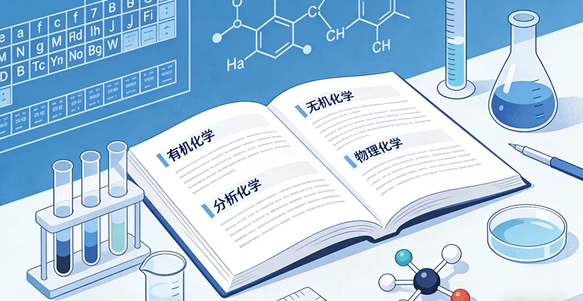 Advanced Study Pathways for the Chemistry Major