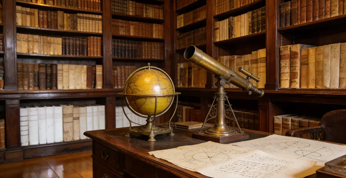 History of Science(Hist. Sci.)_科学史