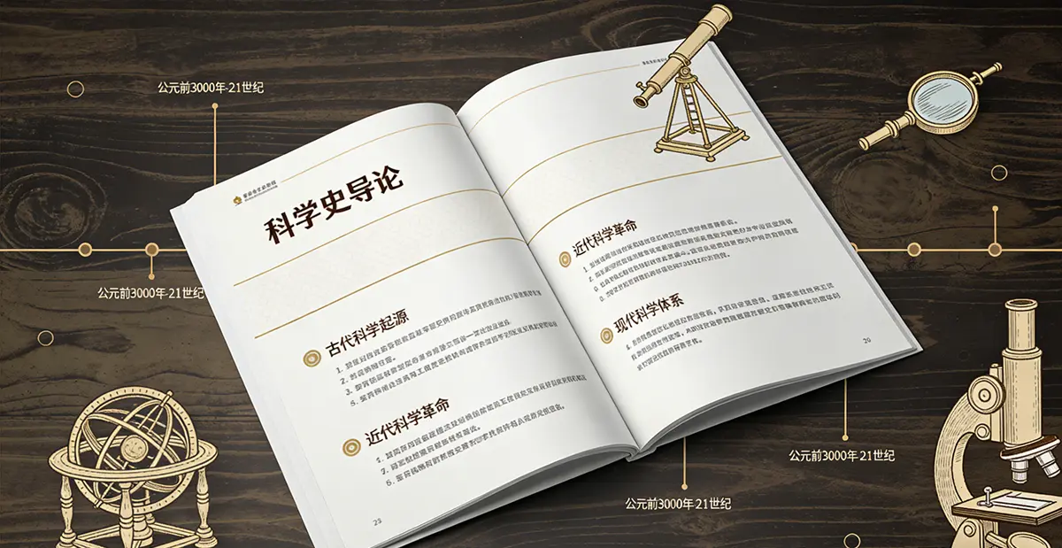 Advanced Study Pathways for the History of Science Major