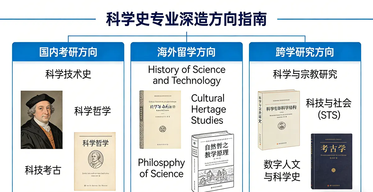 Employment and Industry Trends for History of Science Majors