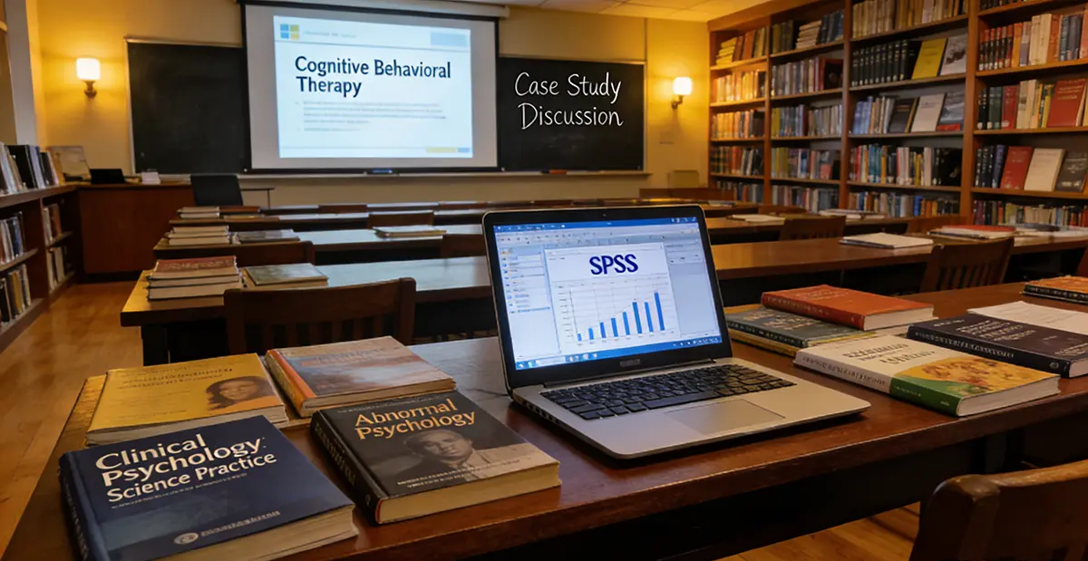 Clinical Psychology(Clin. Psychol.)_临床心理学