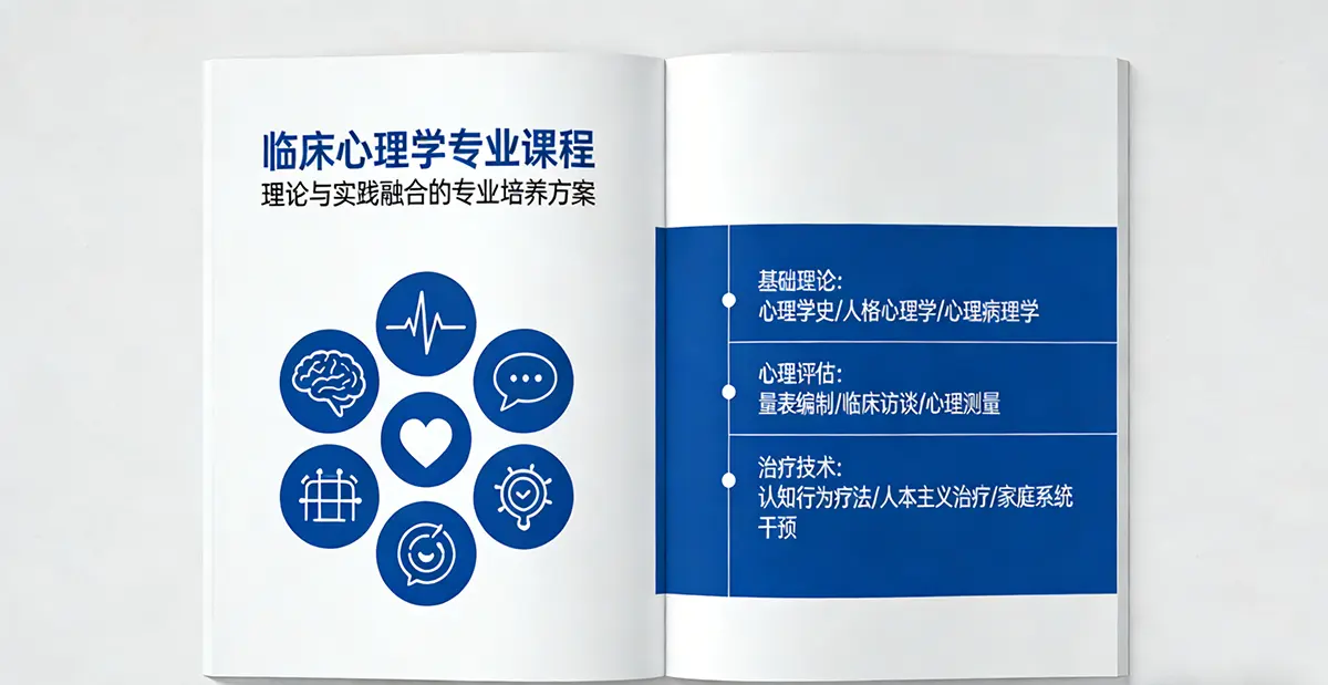 Advanced Study Pathways for the Clinical Psychology Major