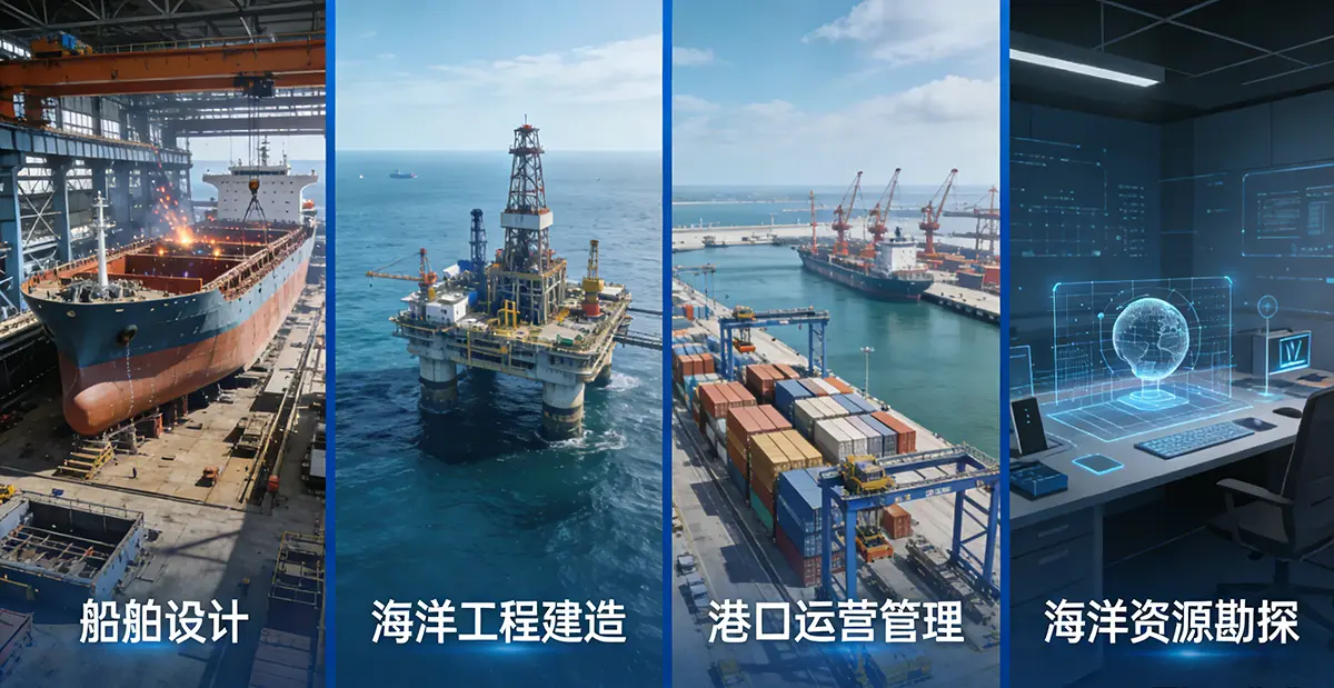 Ship and Ocean Engineering(Ship Ocean Eng.)_船舶与海洋工程