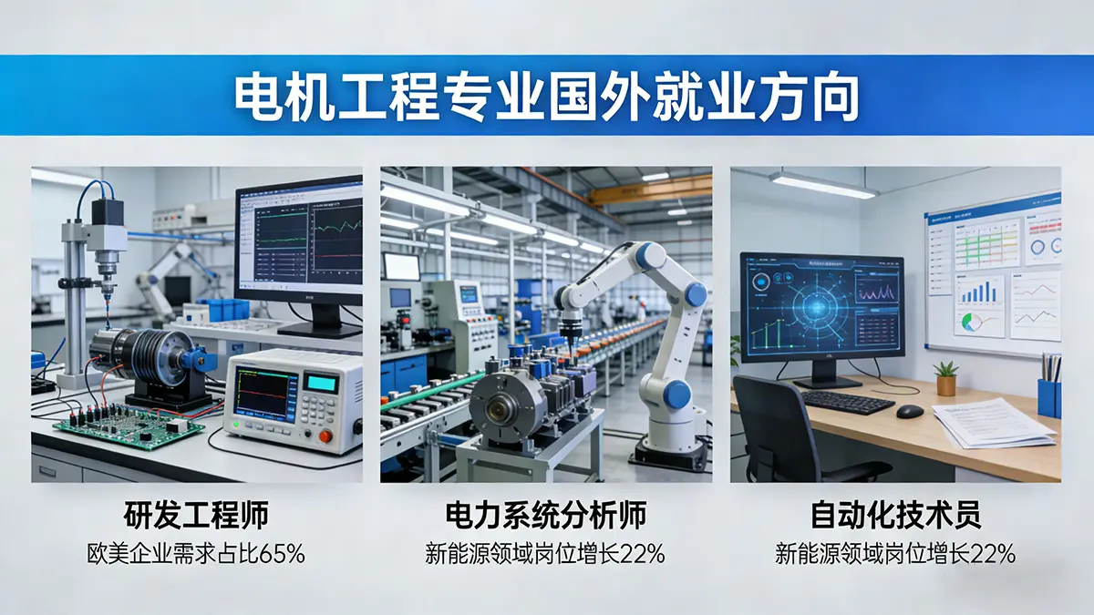 Advanced Study Pathways for the Electrical Engineering Major