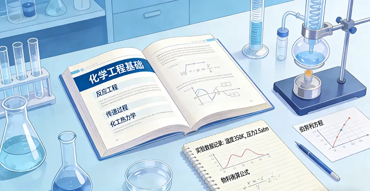 Advanced Study Pathways in Chemical Engineering Major