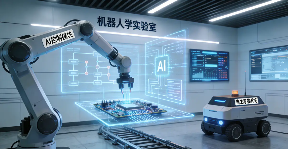 Robotics(Robot.)_机器人学