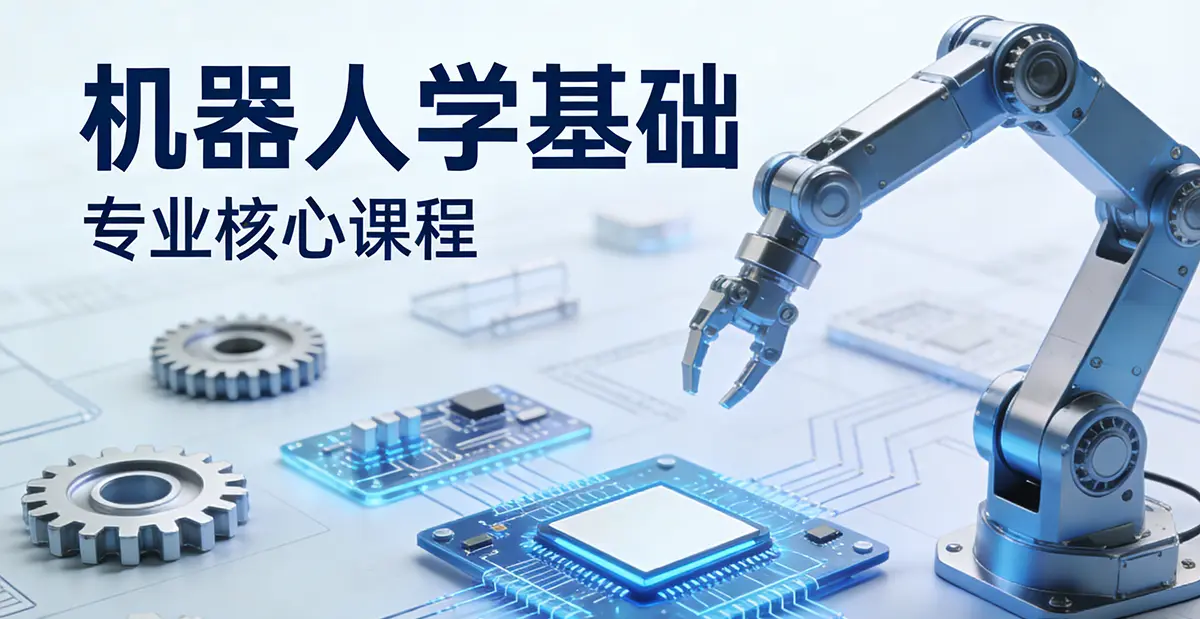 Advanced Study Pathways for the Robotics Major