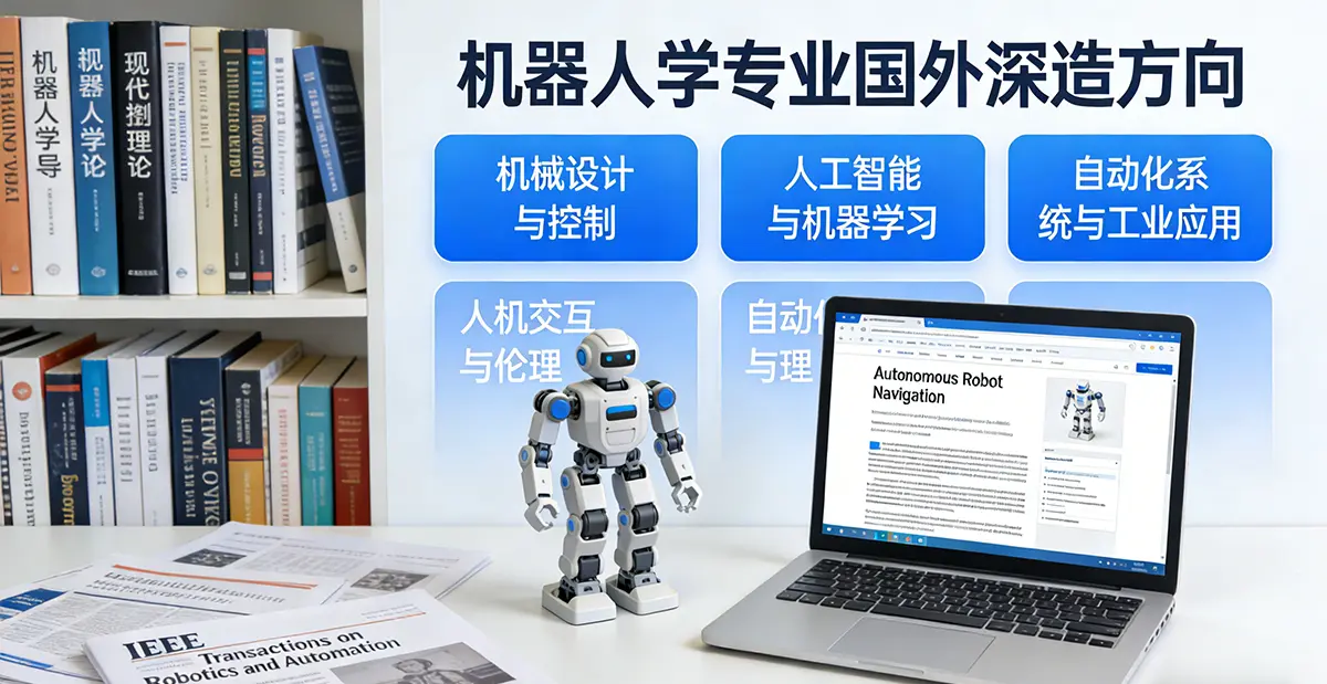 Employment Rate and Industry Trends for the Robotics Major