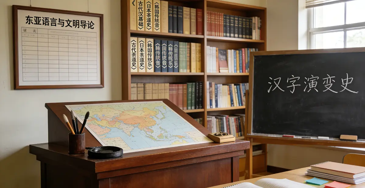 Core Courses at International Institutions