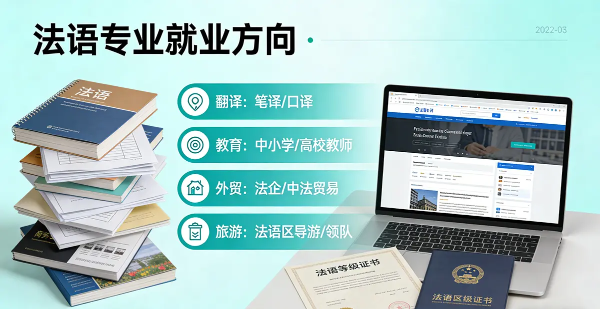 Core Courses in the French Major