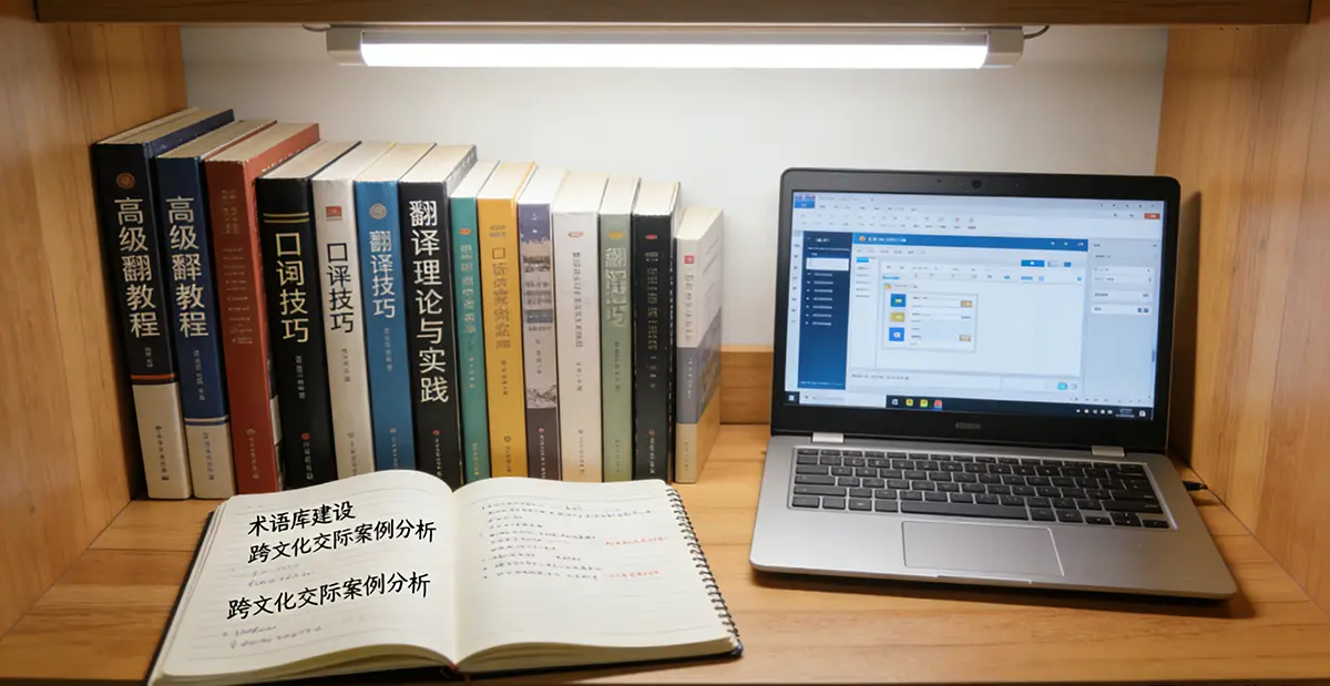 Advanced Study Pathways for the Translation Major