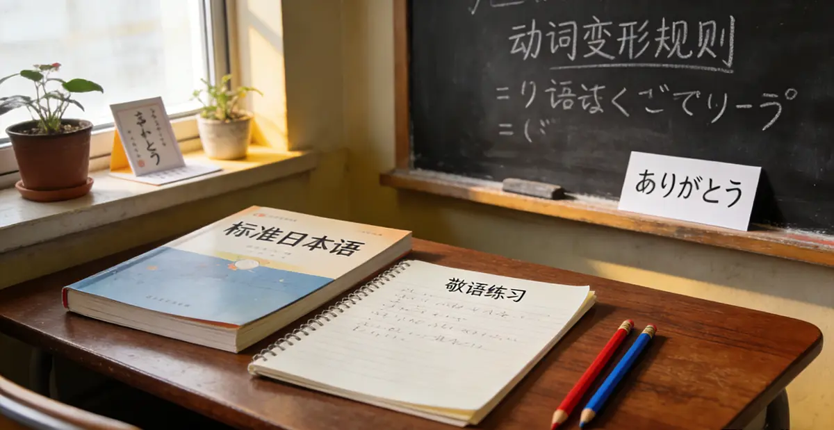 Japanese(Japanese Studies)_日语