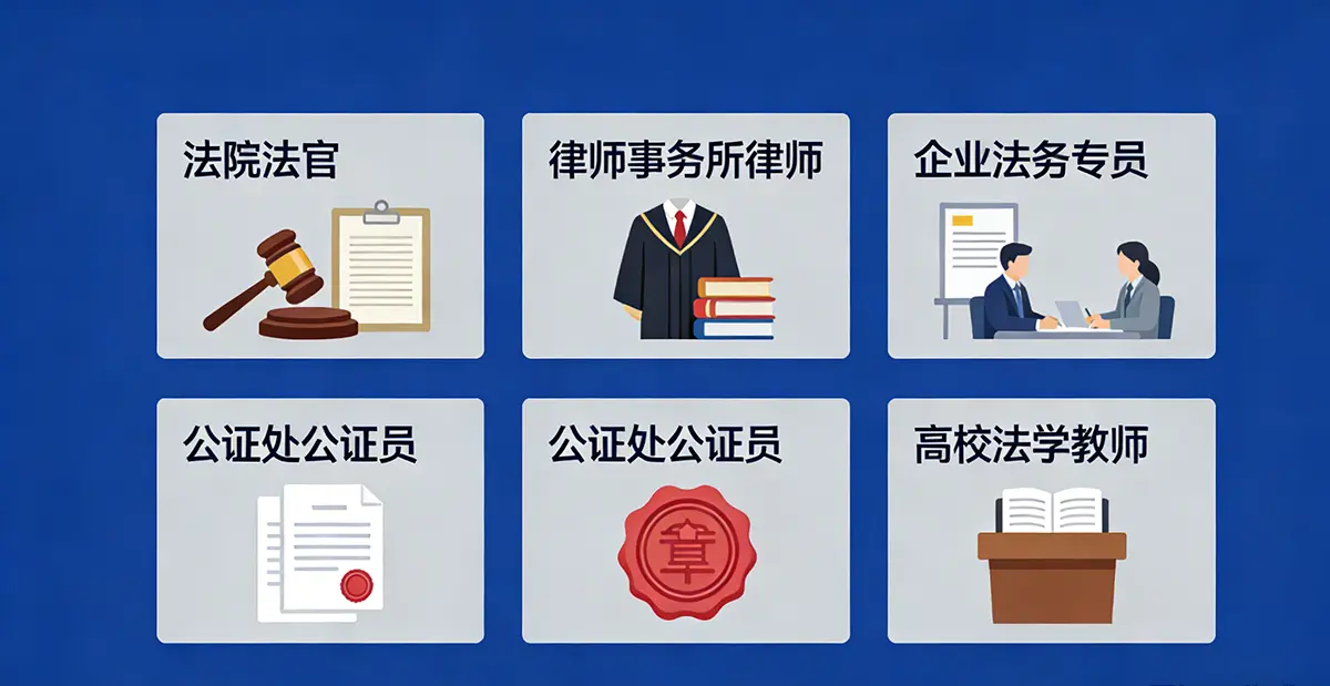 Employment Rates and Industry Trends for the Law Major