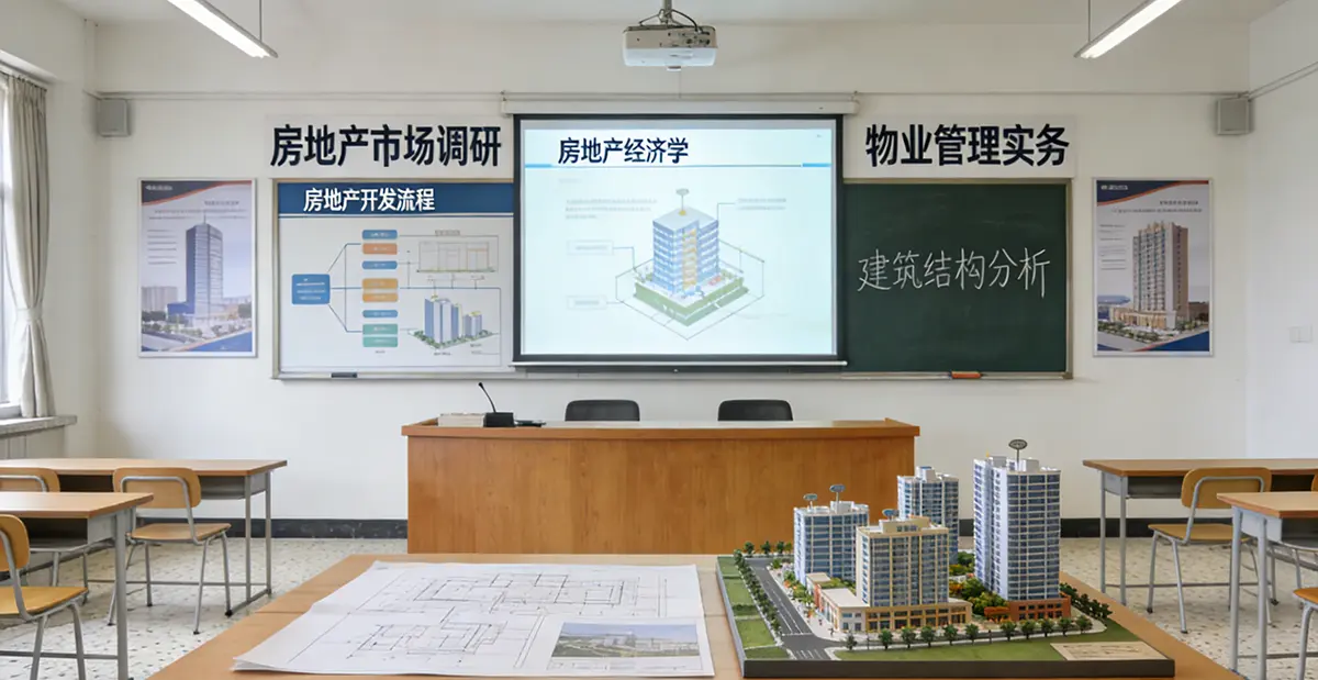 Employment and Industry Trends for the Real Estate Major