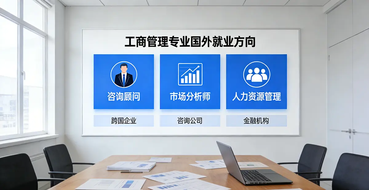 International Career Paths and Positions