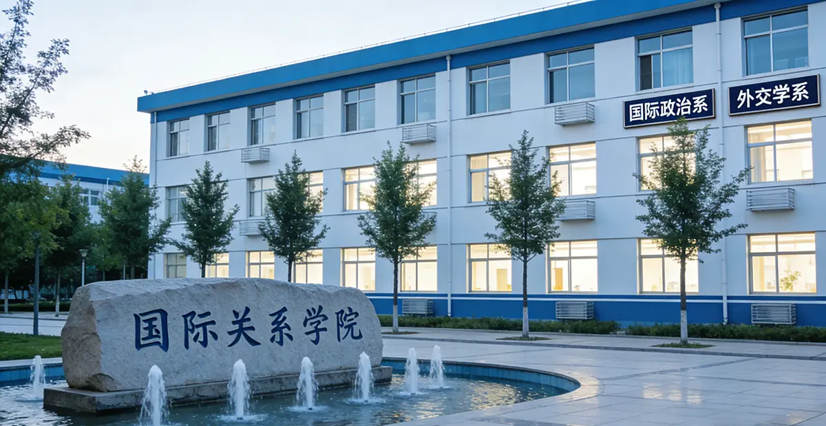 International Relations(IR)_国际关系