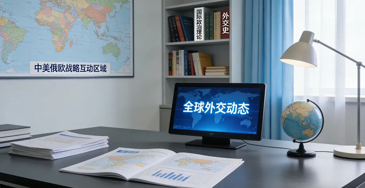 Employment Rates and Industry Trends for International Relations
Majors