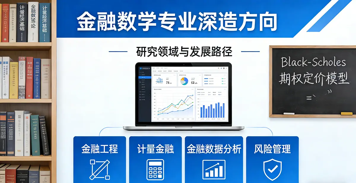 Employment and Industry Trends for the Financial Mathematics Major