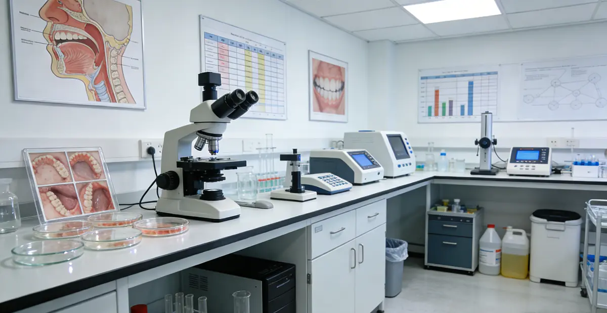 Employment and Industry Trends for the Oral Biology Research Major