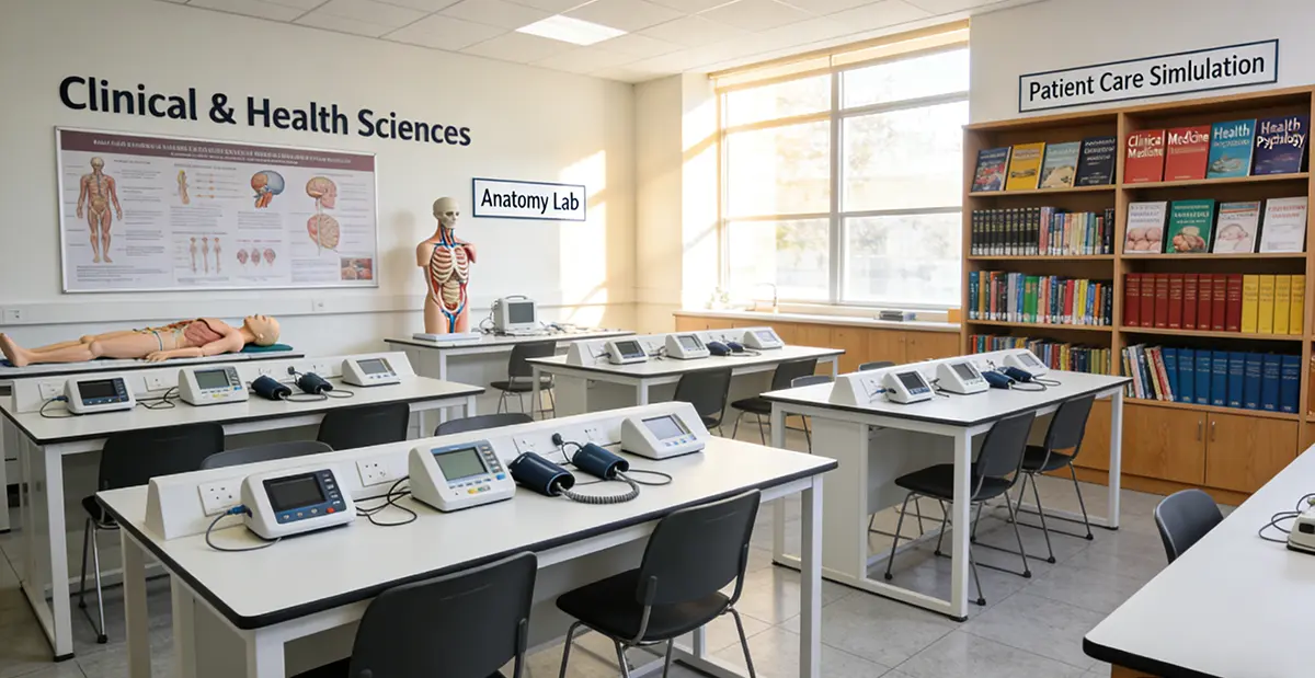 Clinical and Health Sciences(Clin. Health Sci.)_临床与健康