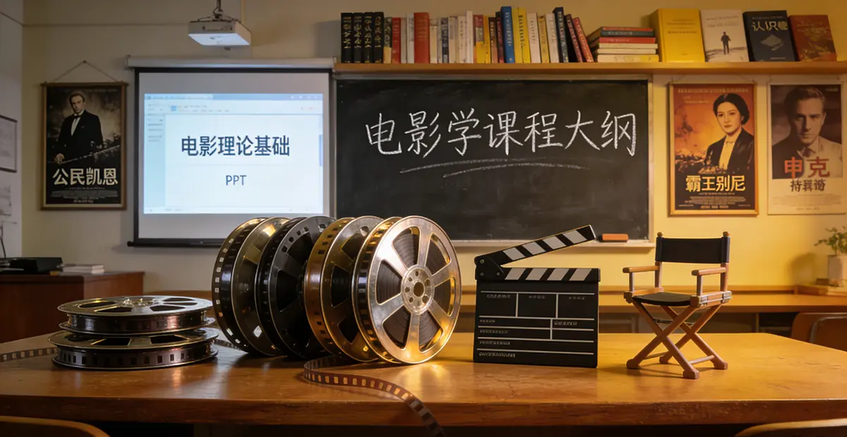 Advanced Study Pathways for the Film Studies Major