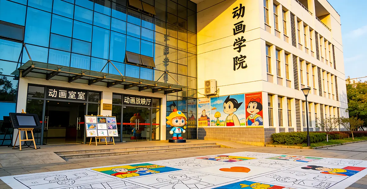 Employment Rates and Industry Trends for the Animation Major