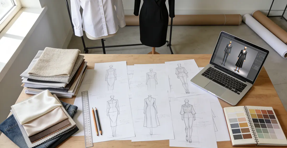 Employment Rates and Industry Trends for the Fashion Design Major