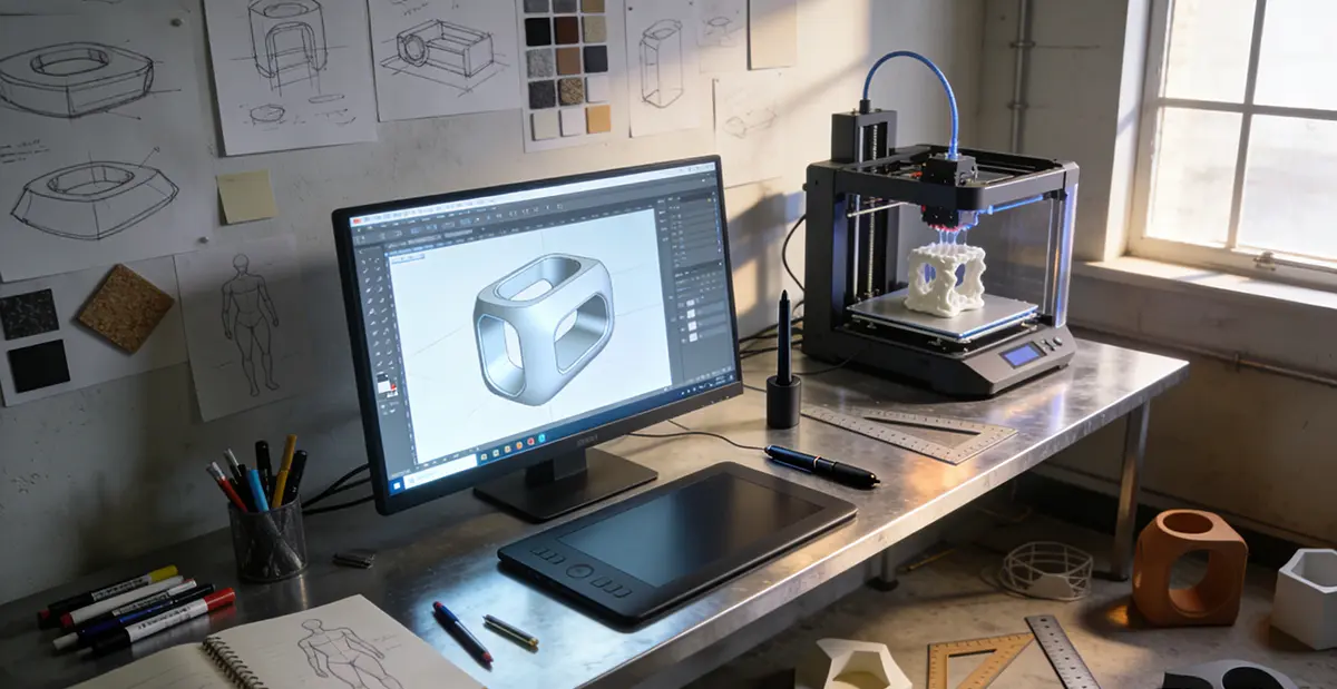 Advanced Study Pathways for the Industrial Design Major