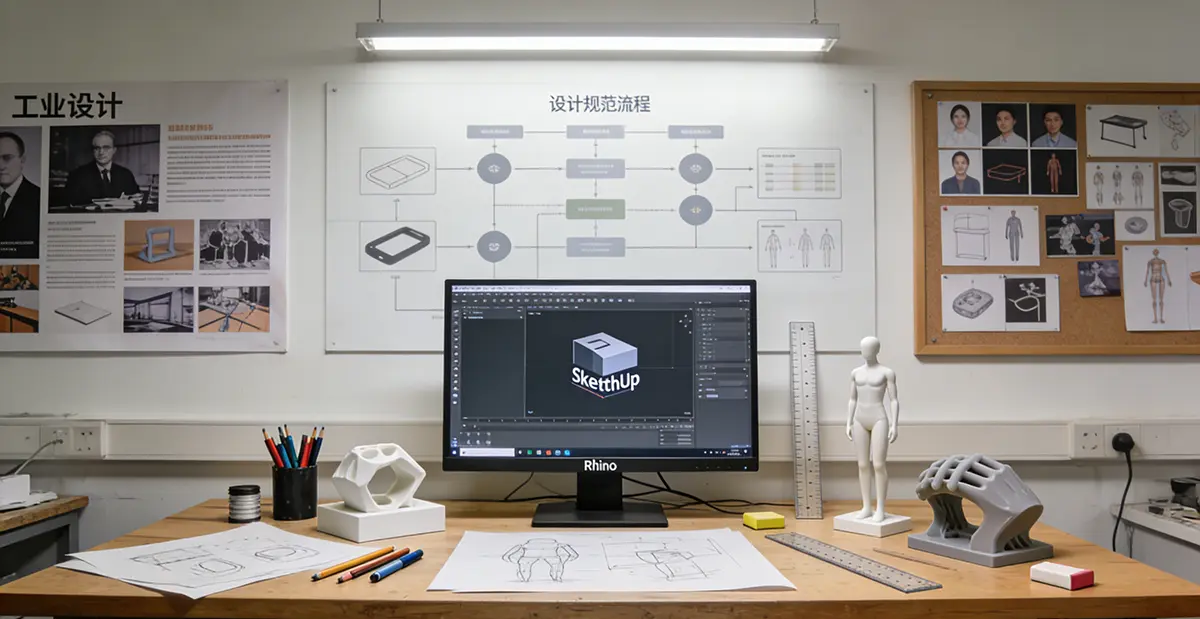 Employment Rates and Industry Trends for the Industrial Design Major