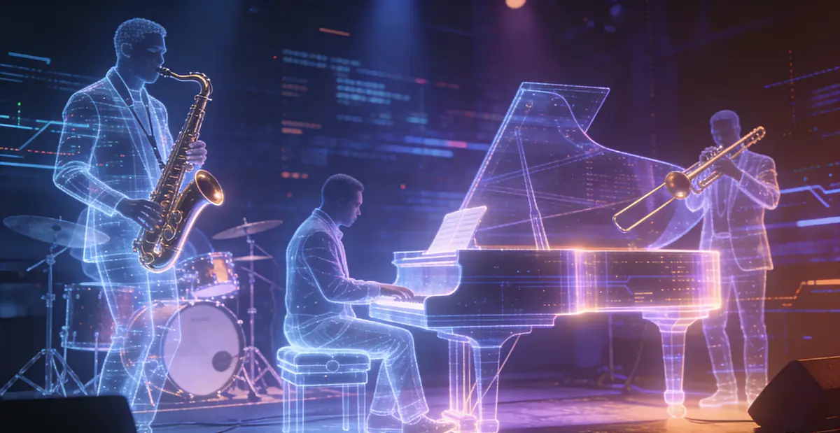 Jazz Studies(Jazz Stud.)_爵士