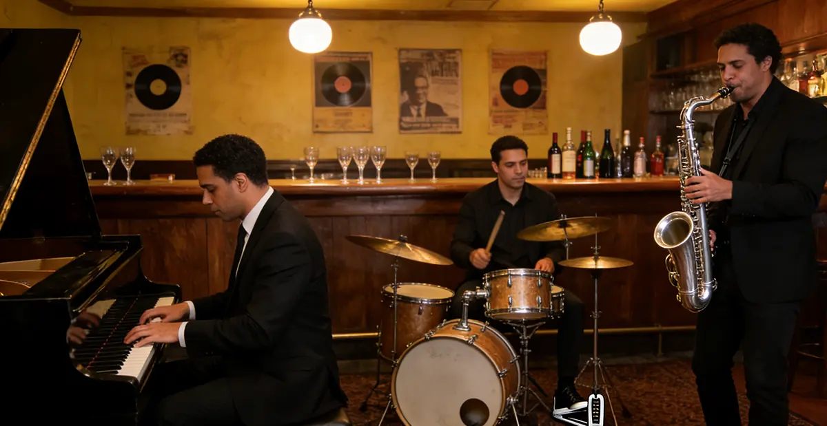 Employment Rate and Industry Trends for Jazz Majors (Jazz Performance and Composition)