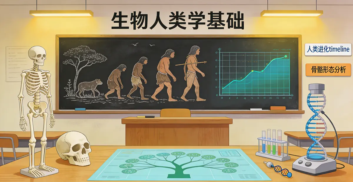 Biological Anthropology(Biol. Anthrop.)_生物人类学
