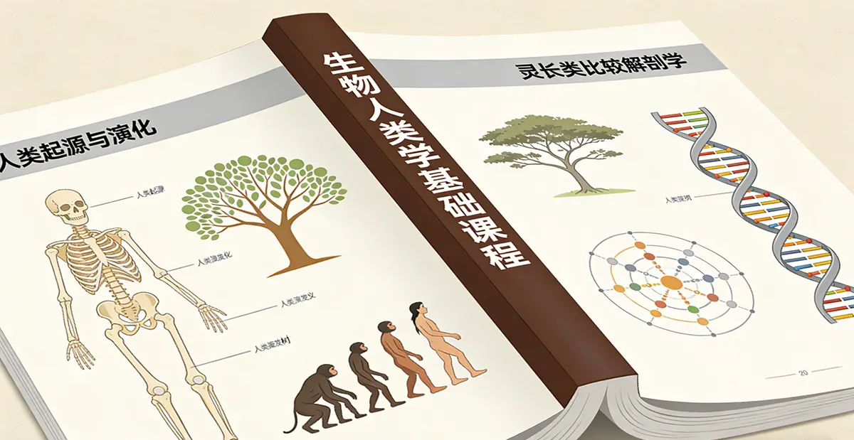 Advanced Study Pathways for the Biological Anthropology Major