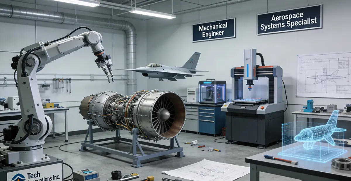 Employment Rate and Industry Trends for the Mechanical and Aerospace Engineering Major