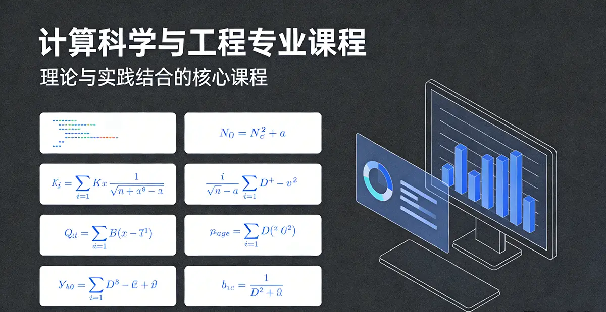 Computational Science and Engineering(Comput. Sci. Eng.)_计算科学与工程