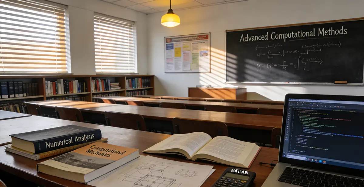 Advanced Study Pathways for the Computational Science and Engineering Major