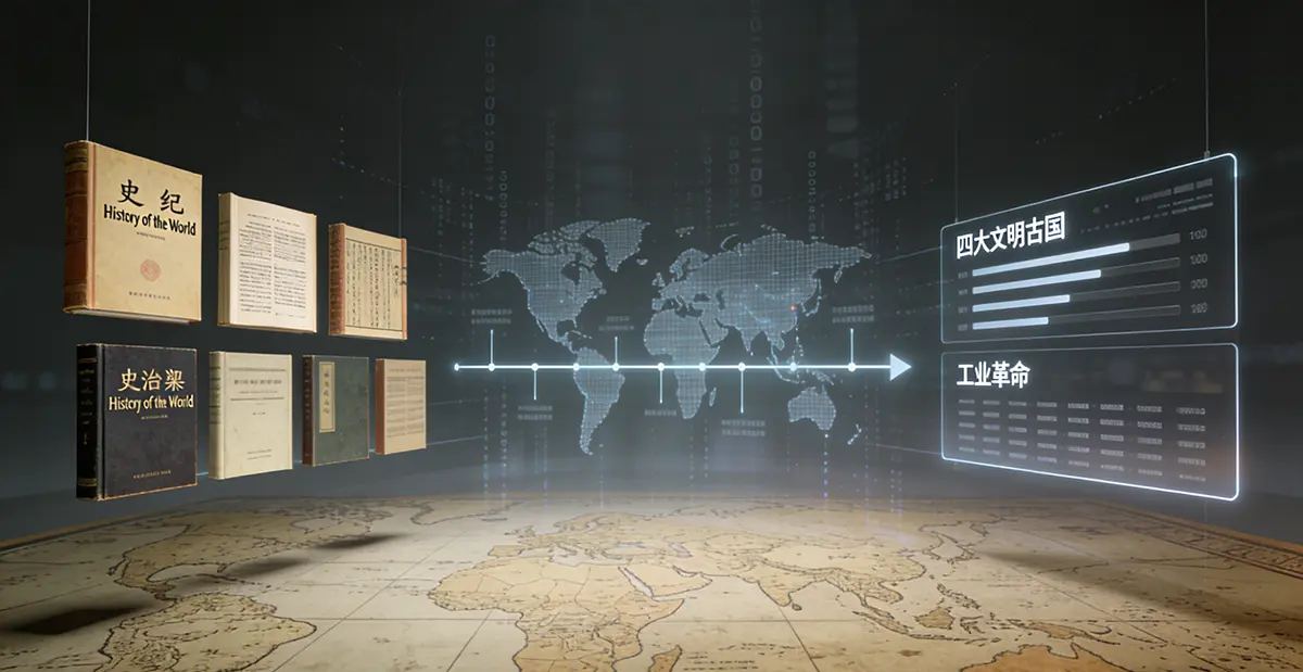 World History(World Hist.)_世界历史