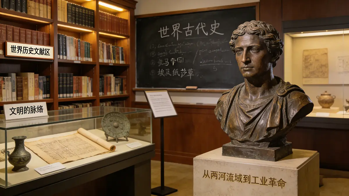 Employment Rate and Industry Trends for World History Majors