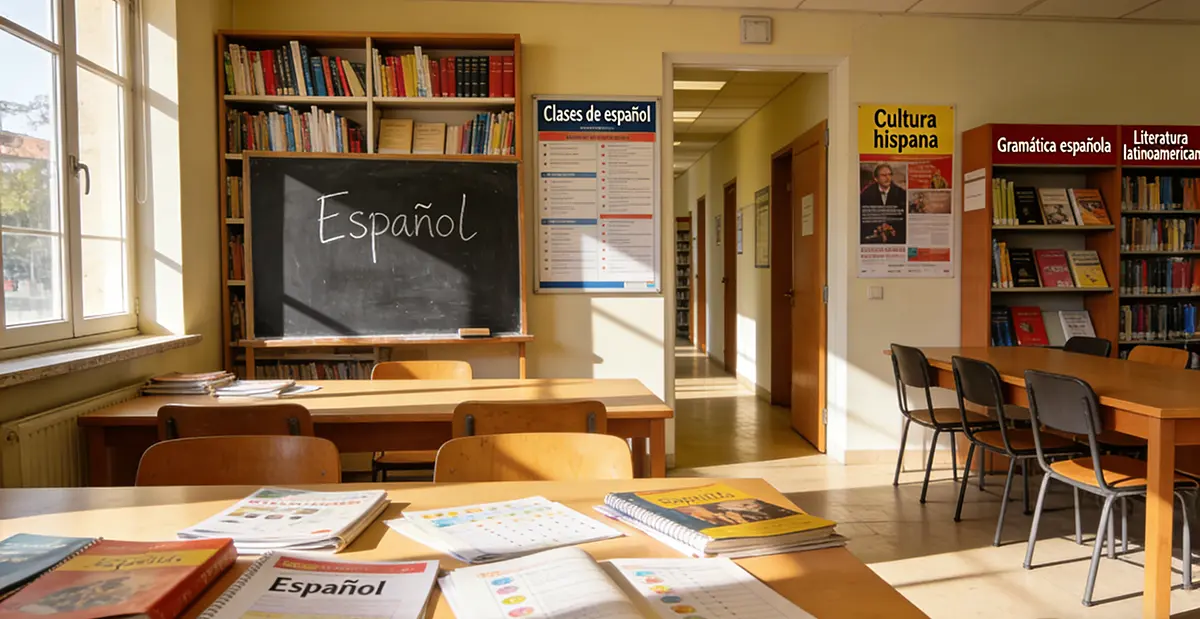 Spanish(Spanish Studies)_西班牙语