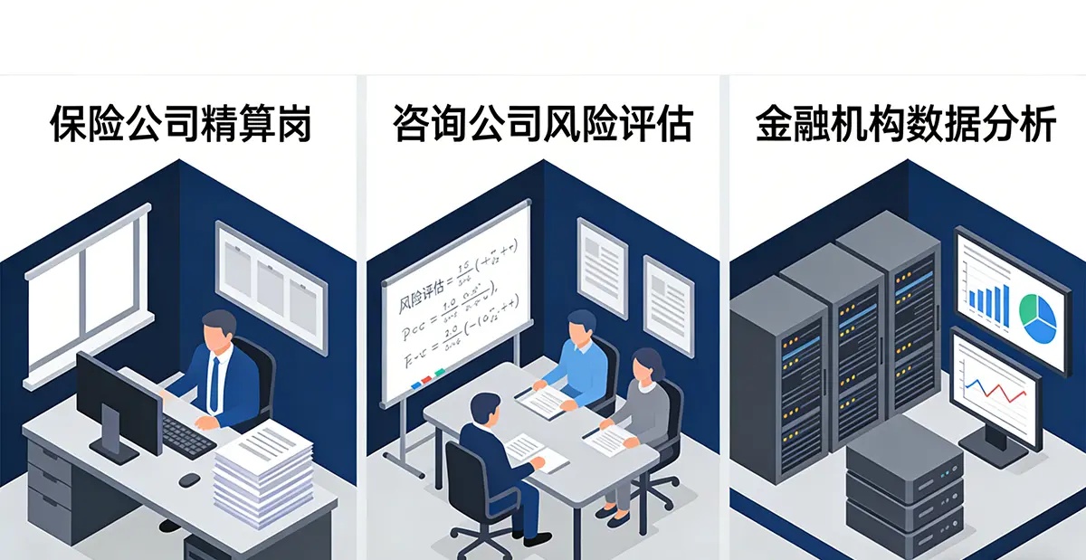 Employment and Industry Trends for the Actuarial Science Major