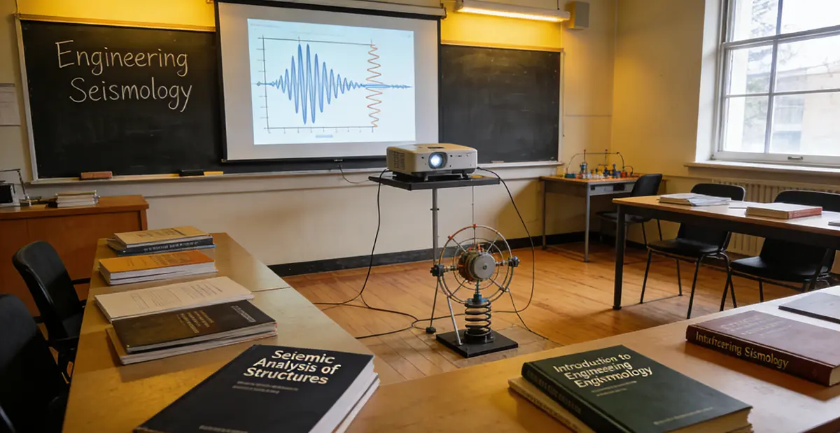 Career Paths and Positions for the Engineering Seismology Major