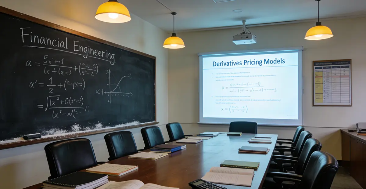 Financial Engineering(Financ. Eng.)_金融工程