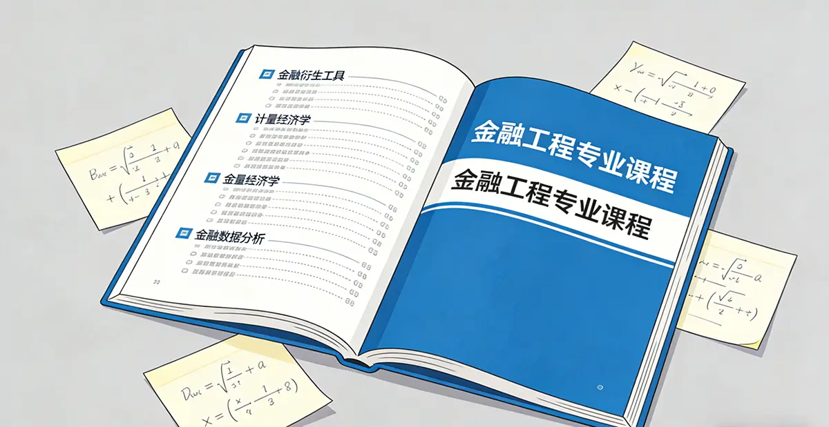 Advanced Study and Career Paths for the Financial Engineering Major