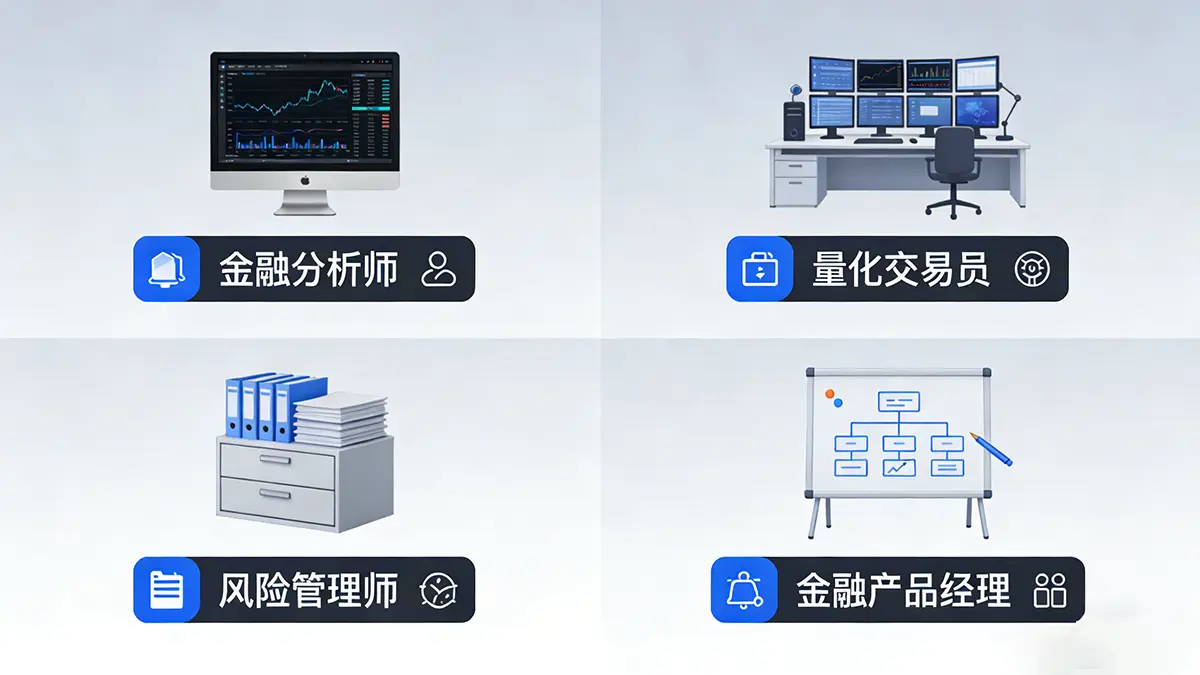 Employment and Industry Trends for the Financial Engineering Major