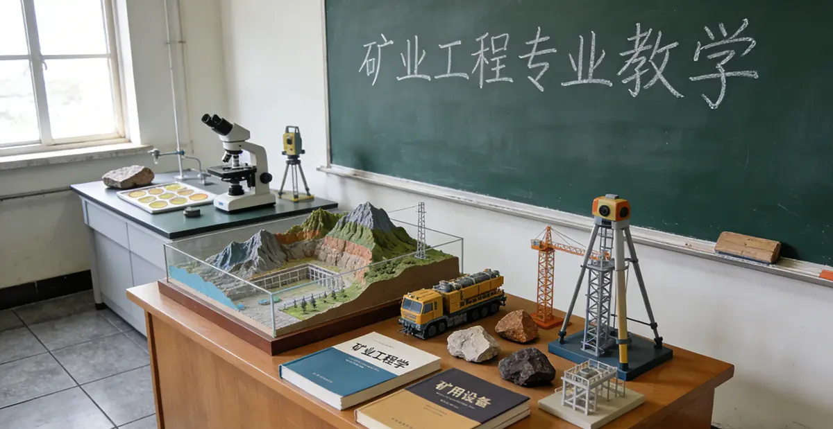 Mining Engineering(Min. Eng.)_矿业工程