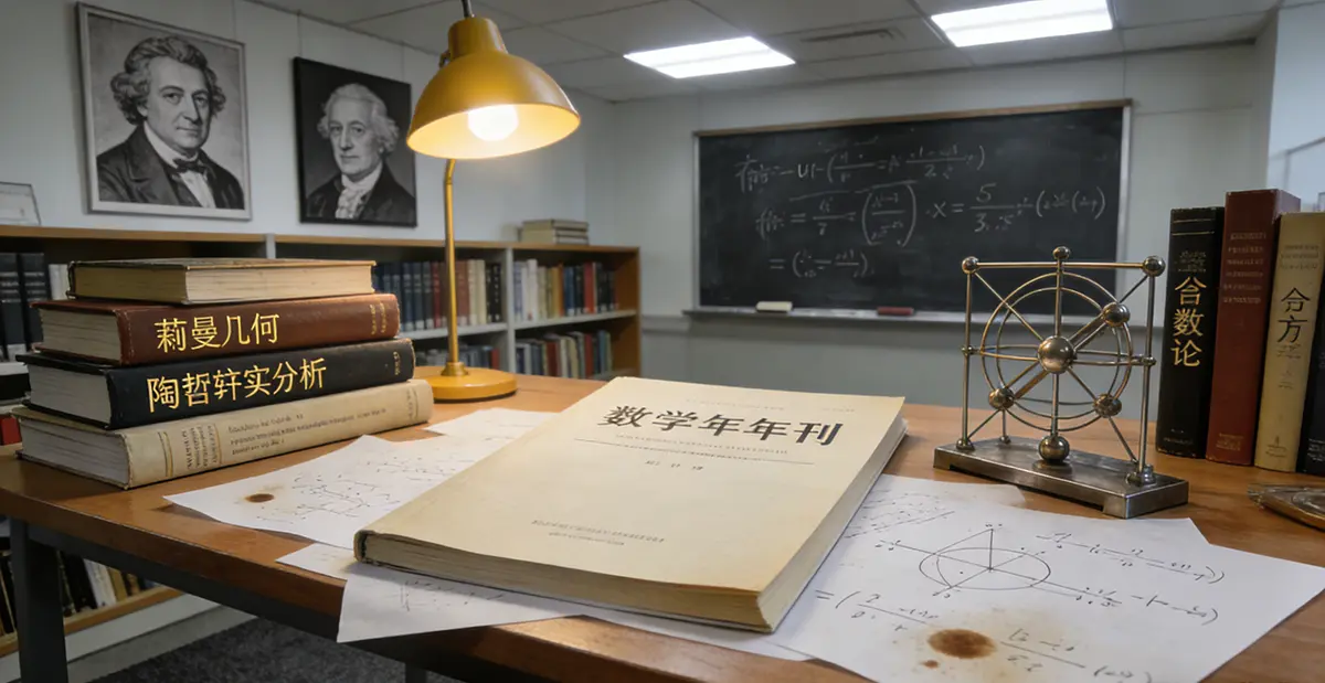 Further Study Paths for Mathematics Major