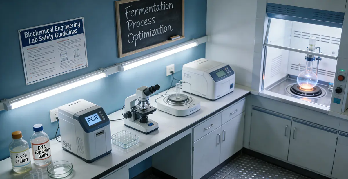 Biochemical Engineering(Biochem. Eng.)_生化工程