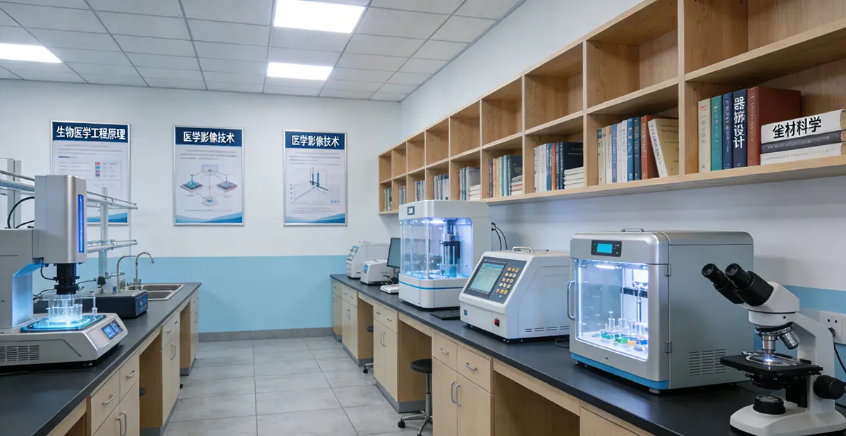 Biomedical Engineering(Biomed. Eng.)_生物医学工程